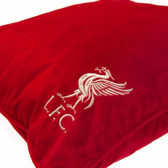 FC Liverpool pernă Velvet