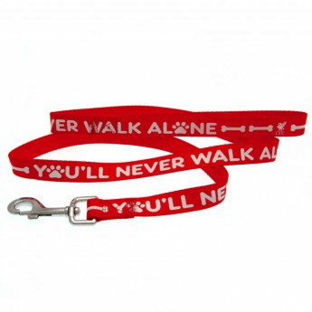 FC Liverpool Lesă pentru câine red