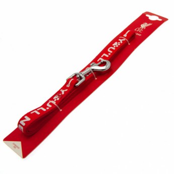 FC Liverpool Lesă pentru câine red