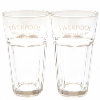 FC Liverpool pahare 2pk Tumbler
