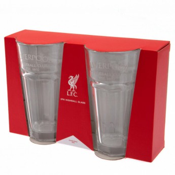 FC Liverpool pahare 2pk Tumbler