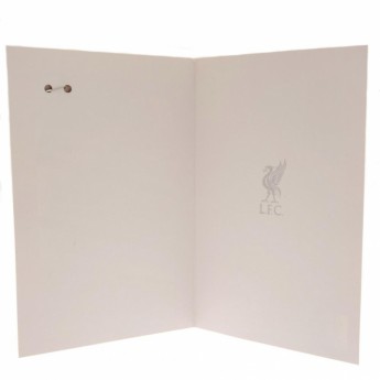 FC Liverpool urări pentru ziua de naștere Brother RD