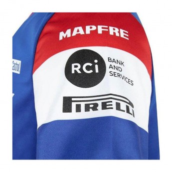 Alpine F1 tricou de bărbați Fernando Alonso F1 Team 2021