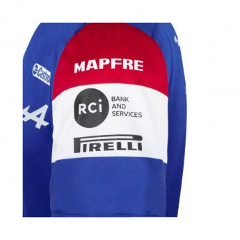 Alpine F1 tricou de bărbați Esteban Ocon F1 Team 2021