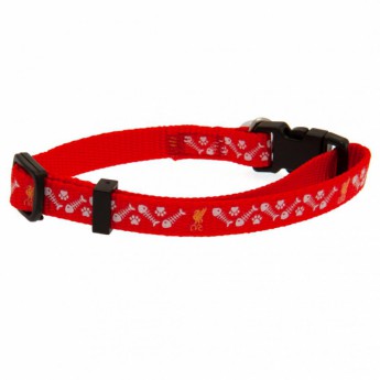 FC Liverpool zgardă pentru pisici red 19cm-31cm