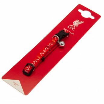 FC Liverpool zgardă pentru pisici red 19cm-31cm