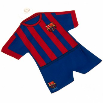 FC Barcelona tricou mini auto home