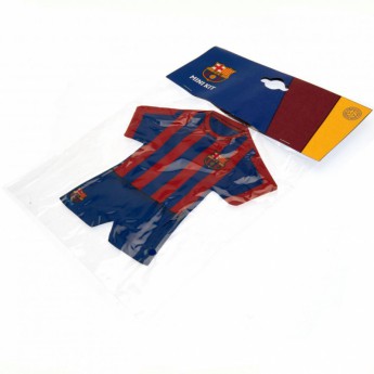 FC Barcelona tricou mini auto home