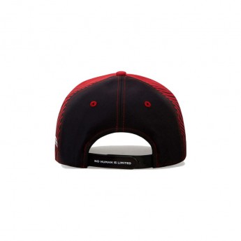 Mercedes AMG Petronas șapcă de baseball Red F1 Team 2021
