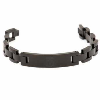 FC Liverpool brăţară Black IP Bracelet