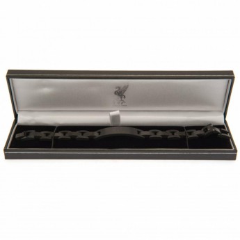 FC Liverpool brăţară Black IP Bracelet