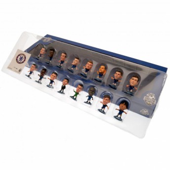 FC Chelsea set figurine SoccerStarz 16 Player Team Pack
