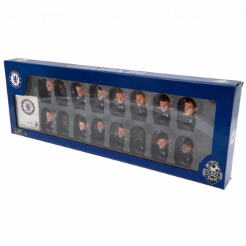 FC Chelsea set figurine SoccerStarz 16 Player Team Pack