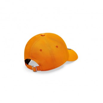 Mclaren Honda șapcă de baseball Orange Essentials F1 Team 2021