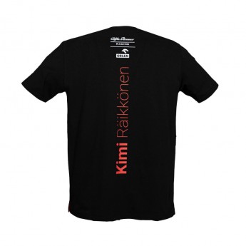 Alfa Romeo Racing tricou de bărbați Iceman F1 Team 2021