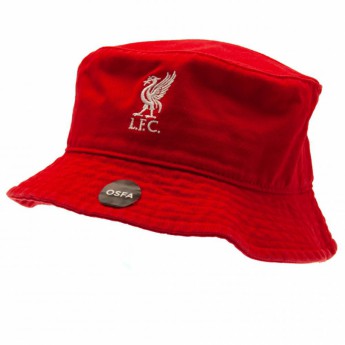 FC Liverpool palarie red