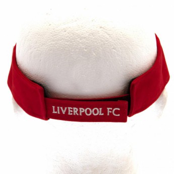 FC Liverpool vizor red