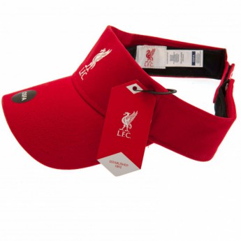 FC Liverpool vizor red