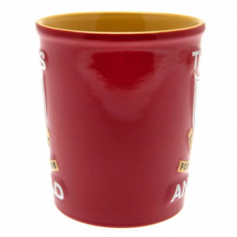 FC Liverpool cană Embossed Jumbo