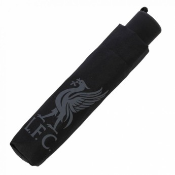 FC Liverpool umbrelă black logo