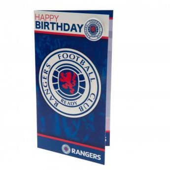 FC Rangers urări pentru ziua de naștere Have a Fantastic Day