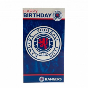 FC Rangers urări pentru ziua de naștere Have a Fantastic Day