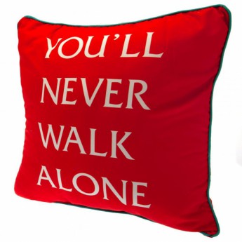 FC Liverpool pernă You’ll Never Walk Alone