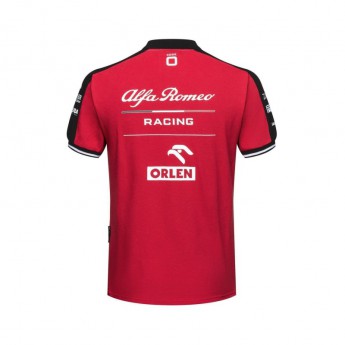 Alfa Romeo Racing tricou polo F1 Team 2021