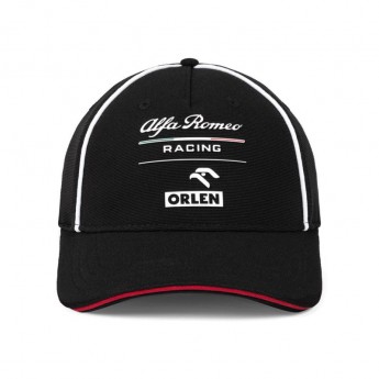 Alfa Romeo Racing șapcă de baseball Orlen black F1 Team 2021
