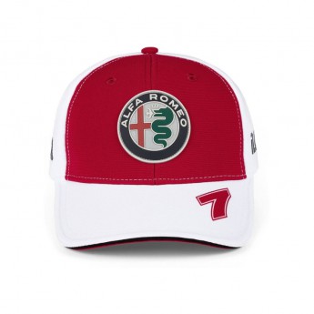 Alfa Romeo Racing șapcă de baseball Kimi Raikkonen F1 Team 2021