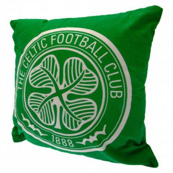 FC Celtic pernă green
