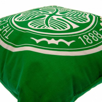 FC Celtic pernă green