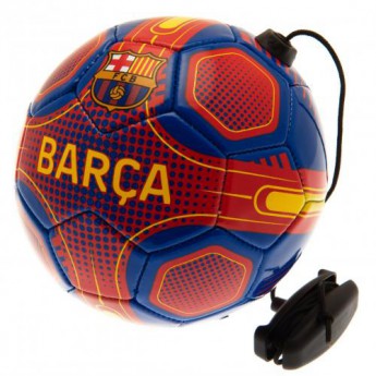 FC Barcelona mini balon de fotbal Size 2 skills trainer