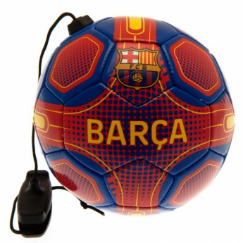 FC Barcelona mini balon de fotbal Size 2 skills trainer