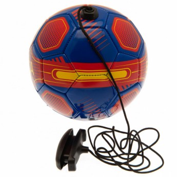 FC Barcelona mini balon de fotbal Size 2 skills trainer