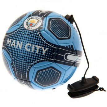 Manchester City mini balon de fotbal Size 2 skills trainer