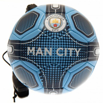 Manchester City mini balon de fotbal Size 2 skills trainer