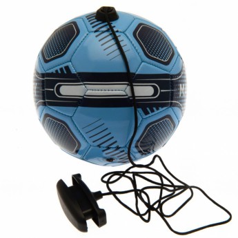 Manchester City mini balon de fotbal Size 2 skills trainer