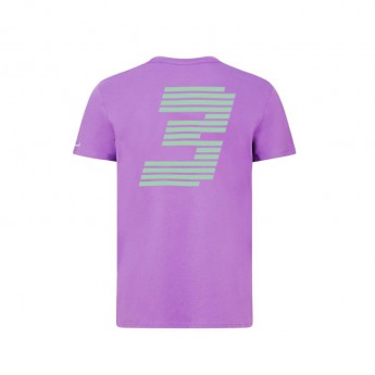 Mclaren Honda tricou de bărbați Ricciardo SE British GP purple F1 Team 2021