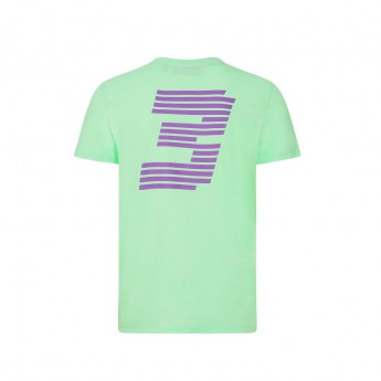 Mclaren Honda tricou de bărbați Ricciardo SE British GP mint F1 Team 2021