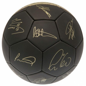 FC Liverpool balon de fotbal Gold phantom signature football