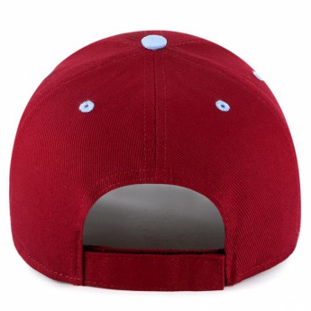 West Ham United șapcă de baseball kleberg red