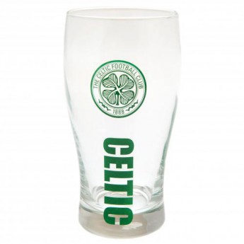 FC Celtic pahare Tulip Pint Glass