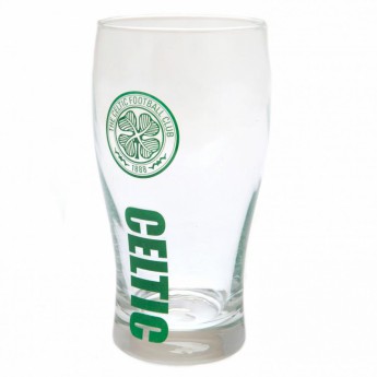 FC Celtic pahare Tulip Pint Glass