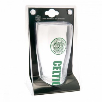 FC Celtic pahare Tulip Pint Glass