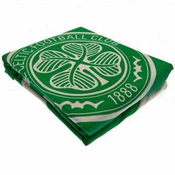 FC Celtic cearșaf pentru pat dublu Double duvet set pl