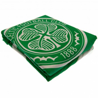 FC Celtic cearșaf pentru pat dublu Double duvet set pl