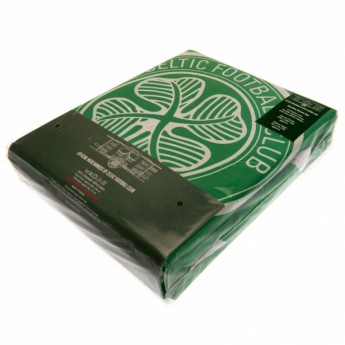 FC Celtic cearșaf pentru pat dublu Double duvet set pl