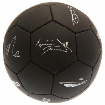 West Ham United balon de fotbal Football signature ph