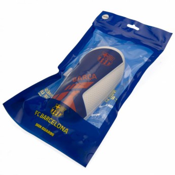 FC Barcelona apăratori de fotbal pentru copii shin pads youths